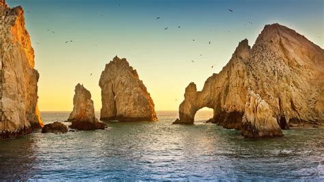 Arch Of Cabo El Arco San Lucas Mexico UHD 4K Wallpaper - Pixelz.cc