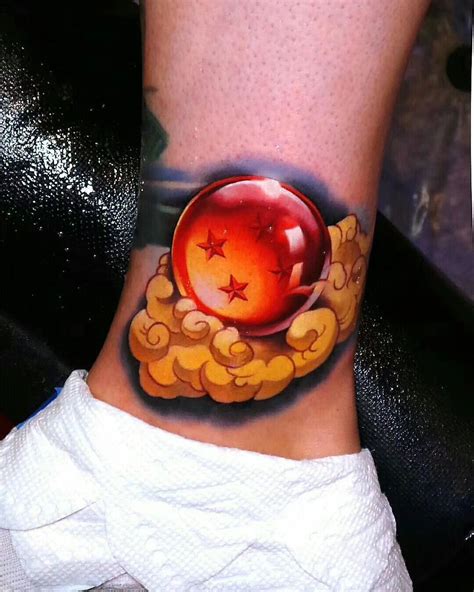 Dragon Ball Esferas Del Dragon Tattoo / Esferas Del Dragon Projects ...