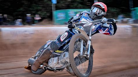 GILLMAN SPEEDWAY: JAKE TURNER ANNOUNCED AS THE WILD CARD - Speedway Illustrated News