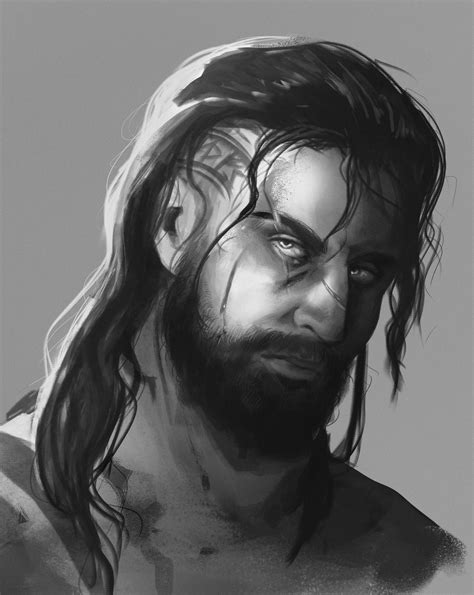 ArtStation - Viking