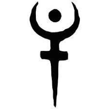 Image result for hades symbol tattoo ideas | Hades symbol, Symbols ...