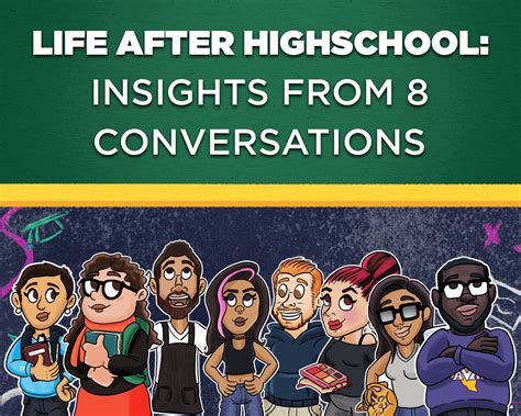 Life After High School: Insights From 8 Conversations - Gary Vaynerchuk