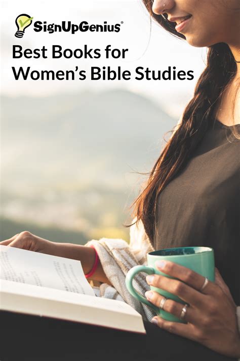 Best Books for Women's Bible Studies | Bible study books, Womens bible study, Bible study