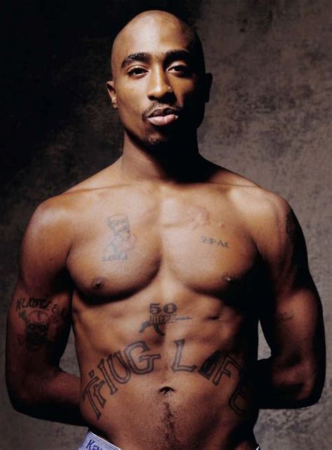 Ultimate Tupac Shakur Tattoo Guide