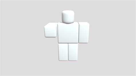 Roblox-type Body! (Gear!) - Download Free 3D model by Aeo Bax (@_u) [9d26b55] - Sketchfab