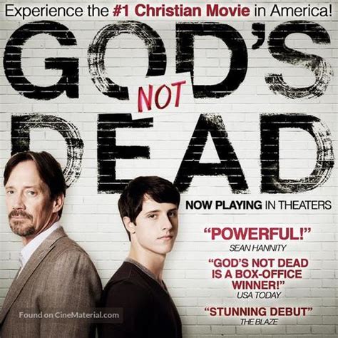 God's Not Dead (2014) movie poster