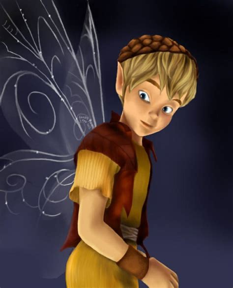 boy fairy from tinkerbell - Google Search | Disney movie art ...