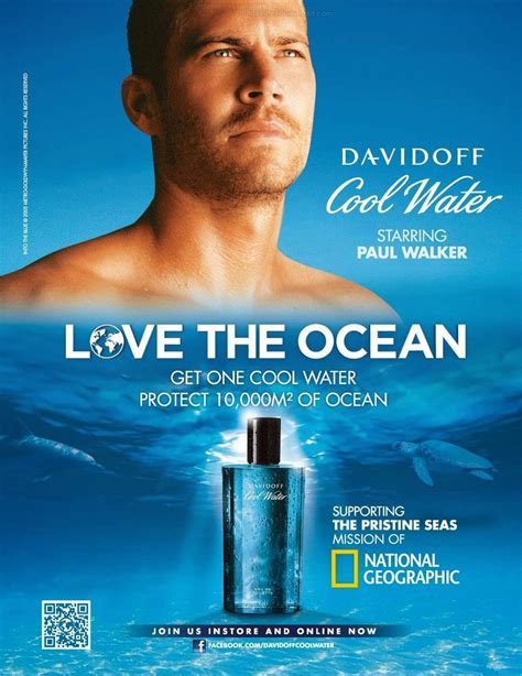 The Essentialist - Fashion Advertising Updated Daily: Davidoff Cool Water Ad Campaign Fall ...