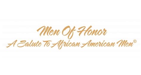 Events: 2023 Men Of Honor A Salute To African American Men | Duke Energy Convention Center