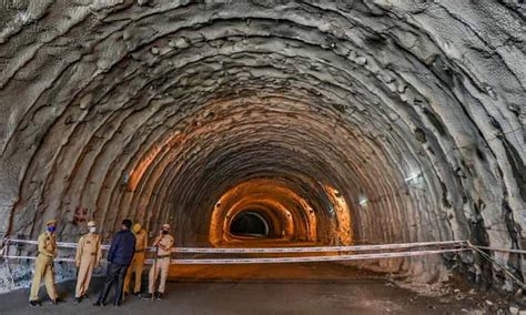 Top 19 Longest Tunnel in India with Photos (Rail and Road)