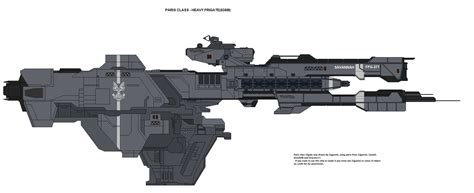 Paris Class frigate by zagoreni010 on DeviantArt