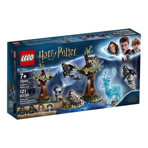 Lego Harry Potter 75945 - Expecto Patronum - Bettoy Coleccionistas