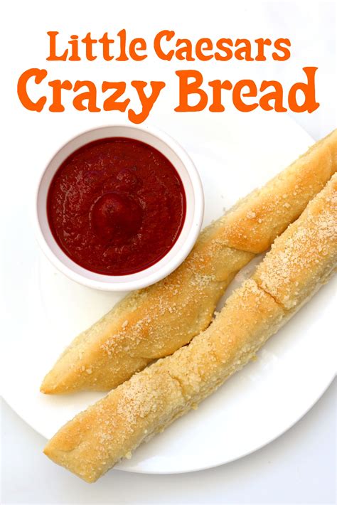 Little Caesars Cheesy Bread | Recip zilla