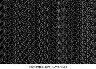 Fashion Combination Black White Background Trendy Stock Illustration 1997571053 | Shutterstock