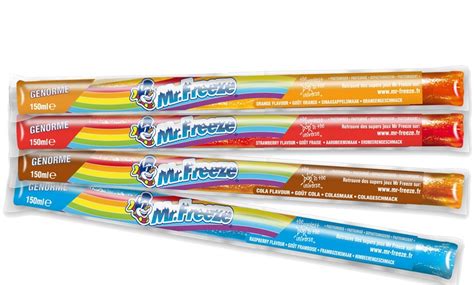 80 Mr Freeze Ice Pops Case 90ml | Groupon