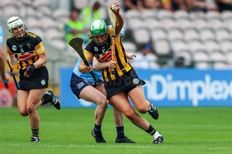 Senior Camogie All Ireland Championship Quarter Final: Dublin Vs ...