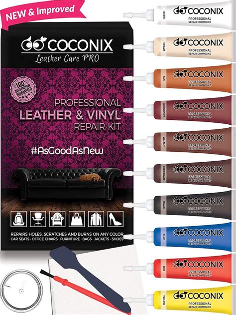 The 4 Best Leather Repair Kits For Couches