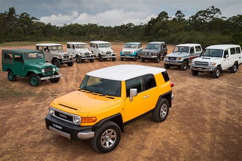 70 años de Toyota Land Cruiser, ¿el mejor 4x4? | Autocasión