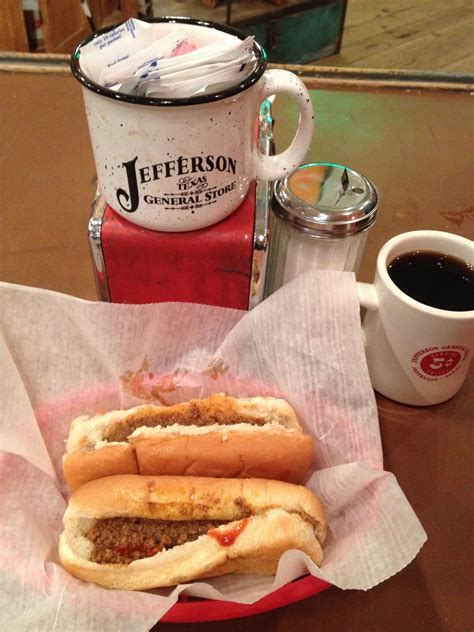 Pin by Julie Squyres on Jefferson, TX | Food, Places to eat, Getting hungry