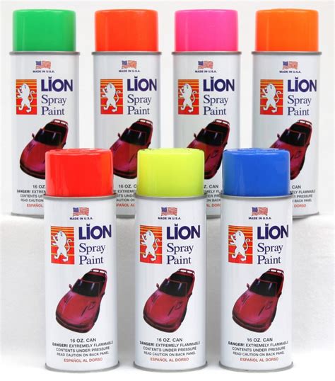 Fluorescent Auto Paint Colors - Paint Color Ideas