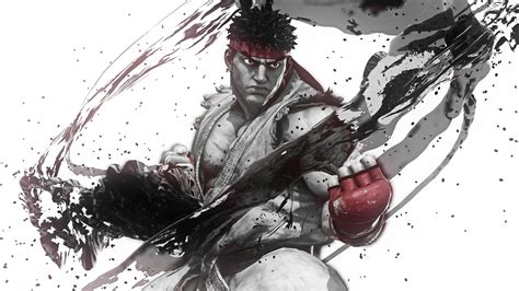 Street Fighter V Wallpapers - Top Free Street Fighter V Backgrounds ...