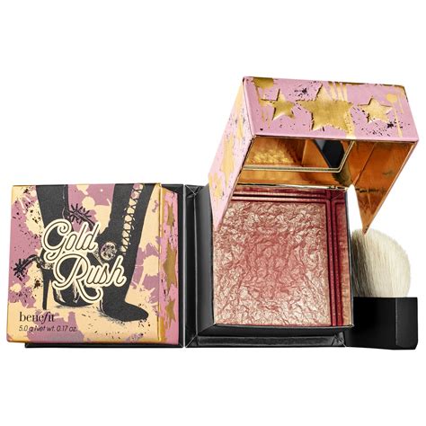 Benefit Cosmetics Gold Rush Blush | Memorial Day Beauty Sale at Sephora ...