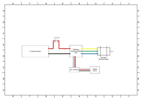 Brushless Motor Wiring Diagram Elegant | Wiring Diagram Image