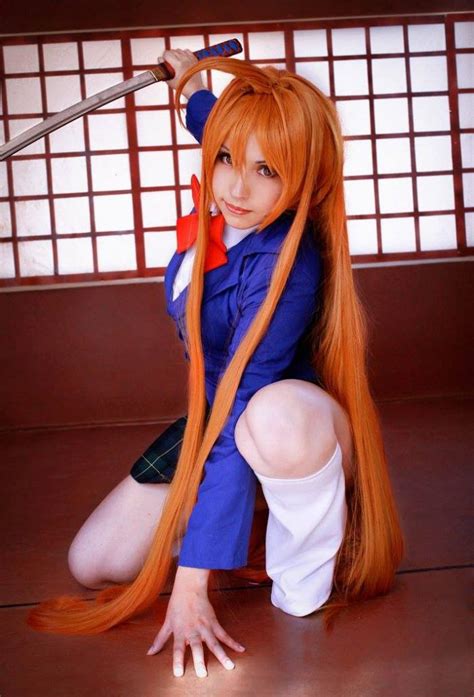 Katta Ramos as Aya Natsume (Tenjou Tenge) Funny Cosplay, Best Cosplay, New Memes, Funny Memes ...