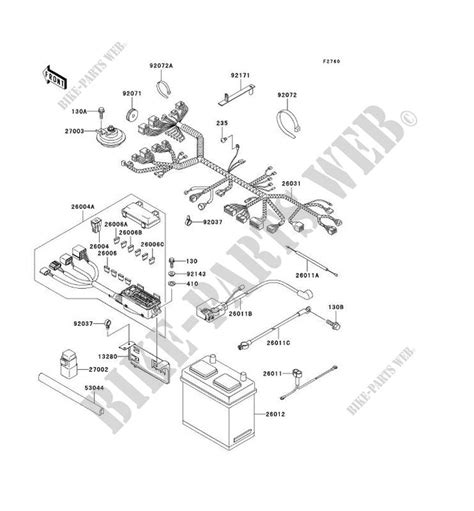 kawasaki mule 3010 wiring diagram - Wiring Diagram