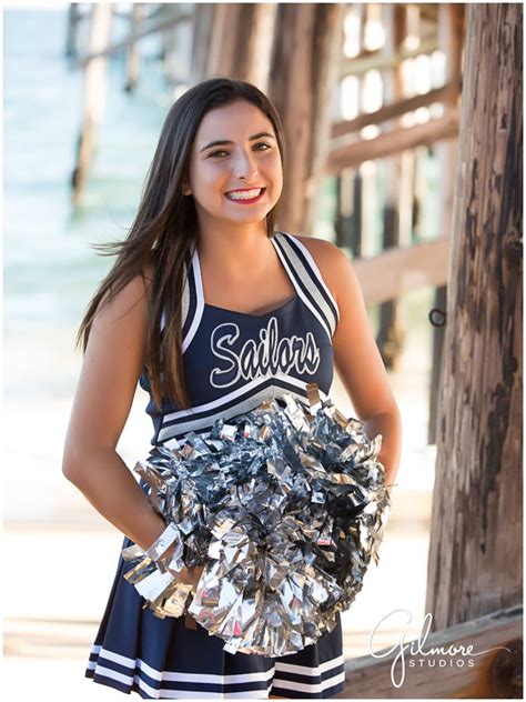 High School Cheer Team Photographer - Newport Beach - Gilmore Studios | Orange County Newborn ...