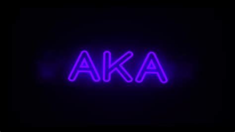 Aka clan intro - YouTube