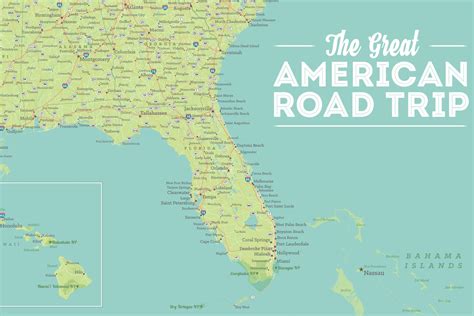 Map Of Usa Road Trip – Topographic Map of Usa with States