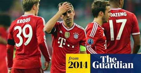 Bayern Munich defeat to Real Madrid 'leaves bitter taste', admits Lahm ...