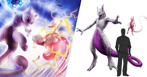 Mewtwo And Mew Movie