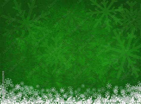 white snowflakes on red christmas background Stock Photo | Adobe Stock