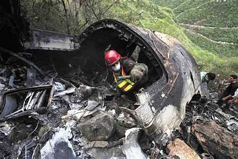 PIA plane crash: Initial investigation report revelations