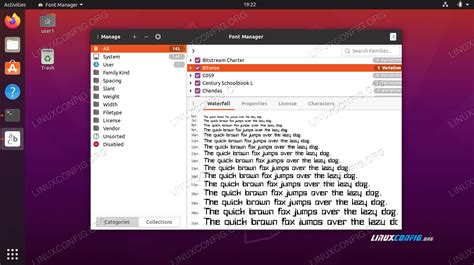 Ubuntu Font