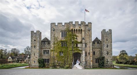 Hever Castle Wedding Venue | Hever Castle & Gardens