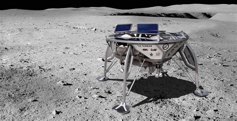 Launch contract deadline looms for lunar lander teams - SpaceNews.com