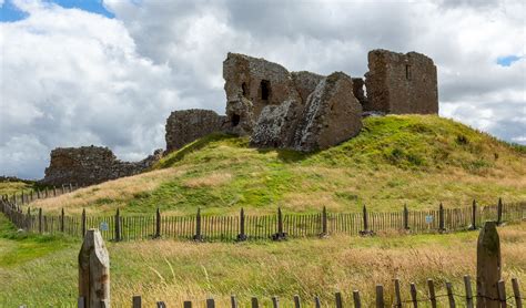 Castles in Moray | A guide to the ancient castles of Moray