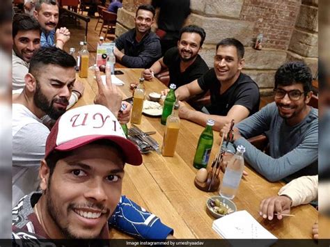 ICC Champions Trophy 2017: This Is How Virat Kohli And Co. Celebrated ...