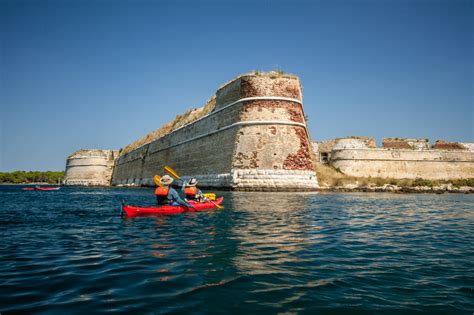 Croatia Kayaking Tours Dalmatian Coast Kayak Trips