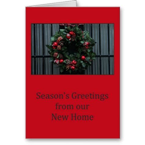 20 Best Change Of Address Christmas Cards ideas | christmas cards, holiday design card, cards