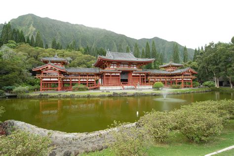 Byodo-In Temple | SAH ARCHIPEDIA