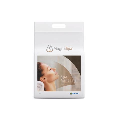 MagnaSpa® SPA MINERALS & WATER SOFTENER 3kg – My Online Pool Shop