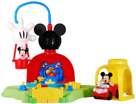 Mickey's Space Robot Mickey Mouse Clubhouse By Fisher-Price Disney Mickey Shop Online For Toys ...