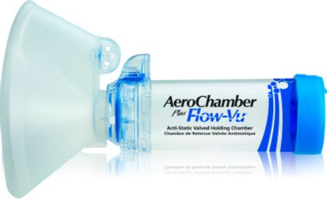 Aero Chamber Plus Flow Vu Medium Mask Shopee Malaysia Images