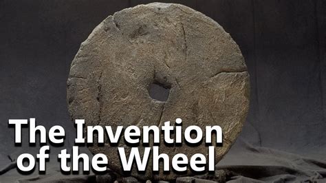 History Of Wheels Invention