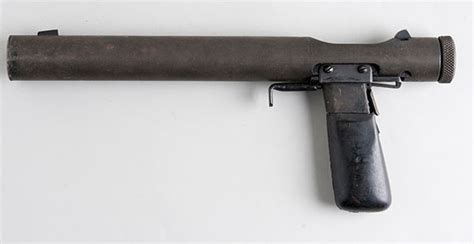 SAS - Weapons - Welrod