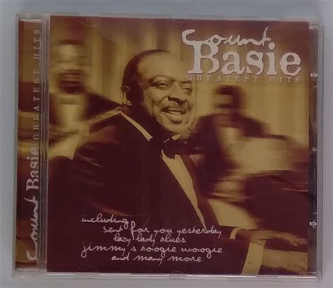 COUNT BASIE - GREATEST HITS